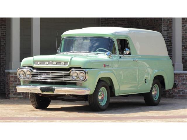 1959 Ford F100 (CC-927745) for sale in Kissimmee, Florida