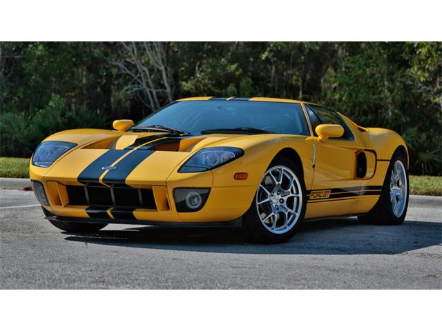2006 Ford GT (CC-927760) for sale in Kissimmee, Florida