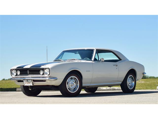 1967 Chevrolet Camaro Z28 (CC-927764) for sale in Kissimmee, Florida