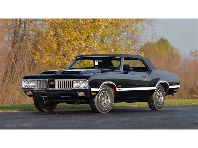 1970 Oldsmobile 442 (CC-927767) for sale in Kissimmee, Florida