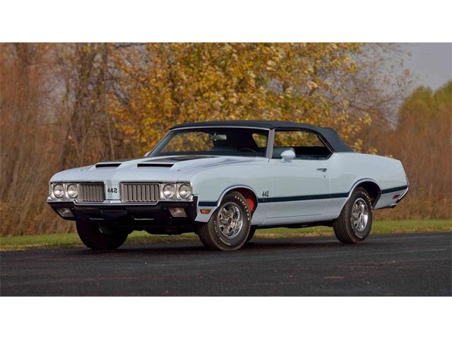 1970 Oldsmobile 442 (CC-927768) for sale in Kissimmee, Florida