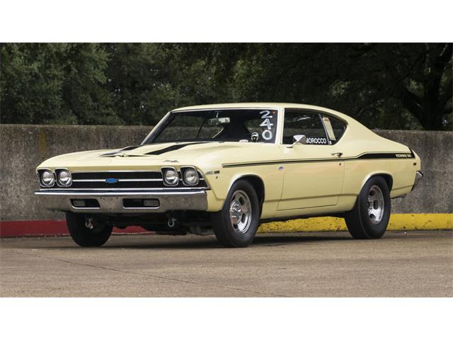 1969 Chevrolet Chevelle (CC-927772) for sale in Kissimmee, Florida
