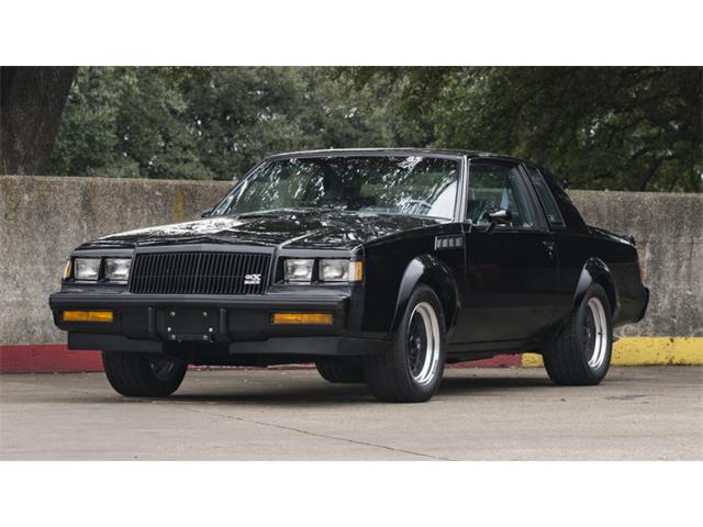 1987 Buick GNX (CC-927773) for sale in Kissimmee, Florida