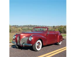 1941 Lincoln Continental (CC-920779) for sale in St. Louis, Missouri