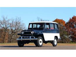 1961 Willys Jeep Wagon (CC-927795) for sale in Kissimmee, Florida