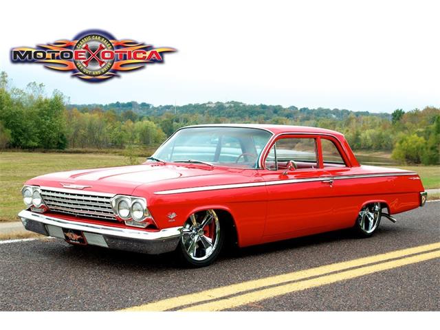 Chevrolet bel air 1962