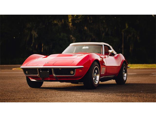 1969 Chevrolet Corvette (CC-927801) for sale in Kissimmee, Florida