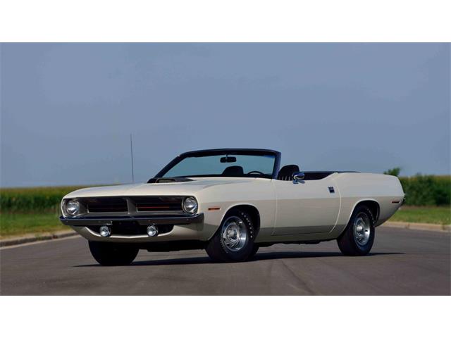1970 Plymouth Cuda (CC-927812) for sale in Kissimmee, Florida