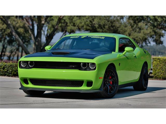 2015 Dodge Challenger (CC-927815) for sale in Kissimmee, Florida