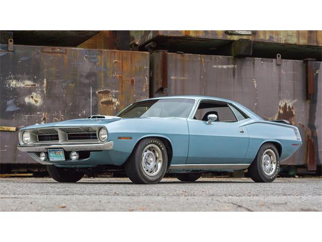 1970 Plymouth Cuda (CC-927817) for sale in Kissimmee, Florida