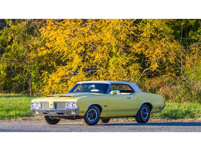 1970 Oldsmobile 442 (CC-927819) for sale in Kissimmee, Florida
