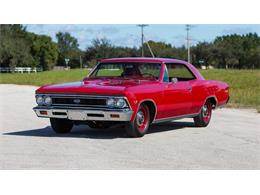 1966 Chevrolet Chevelle SS (CC-927821) for sale in Kissimmee, Florida