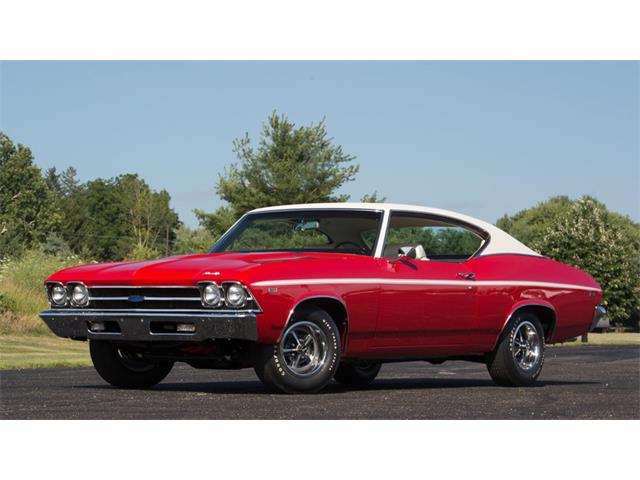 1969 Chevrolet Chevelle (CC-927825) for sale in Kissimmee, Florida