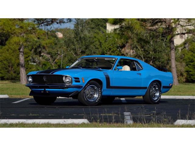 1970 Ford Mustang (CC-927833) for sale in Kissimmee, Florida