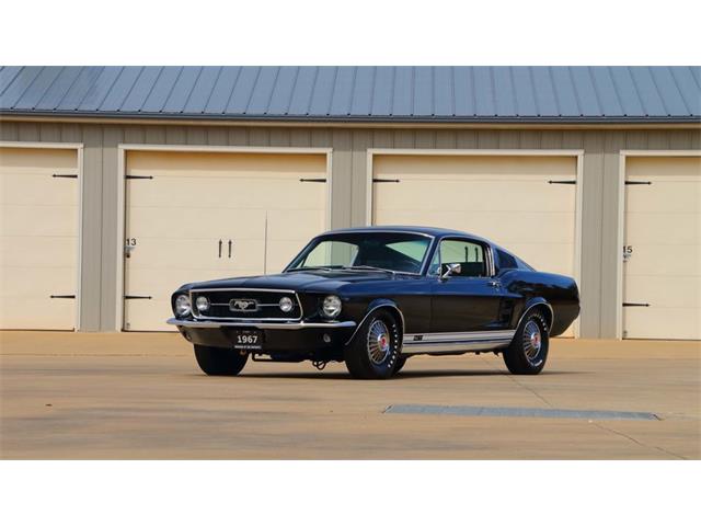 1967 Ford Mustang GT (CC-927839) for sale in Kissimmee, Florida
