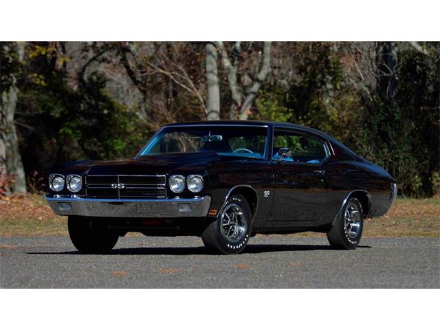 1970 Chevrolet Chevelle SS (CC-927842) for sale in Kissimmee, Florida