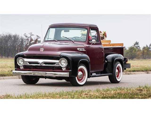 1954 Ford F100 (CC-927846) for sale in Kissimmee, Florida