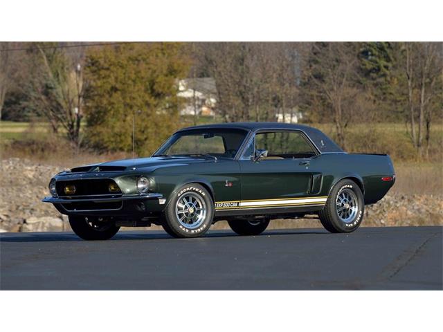 1968 Ford Mustang (CC-927847) for sale in Kissimmee, Florida