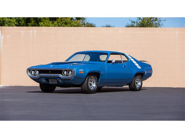 1971 Plymouth Road Runner (CC-927849) for sale in Kissimmee, Florida