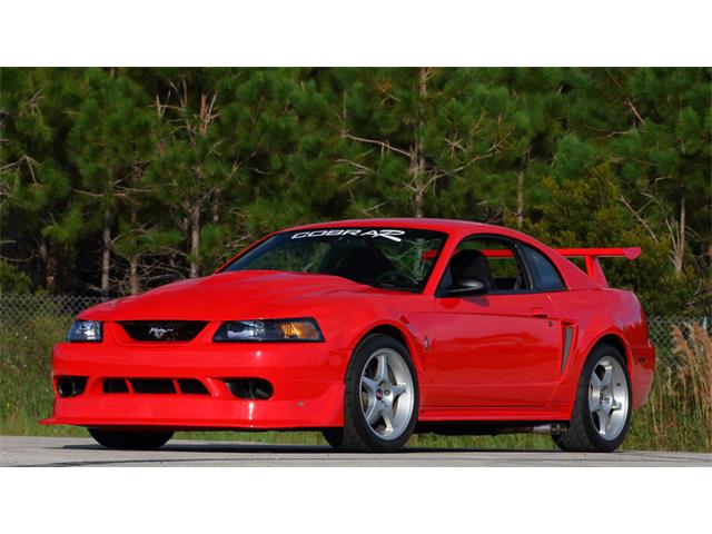 2000 Ford Mustang SVT Cobra R (CC-927853) for sale in Kissimmee, Florida
