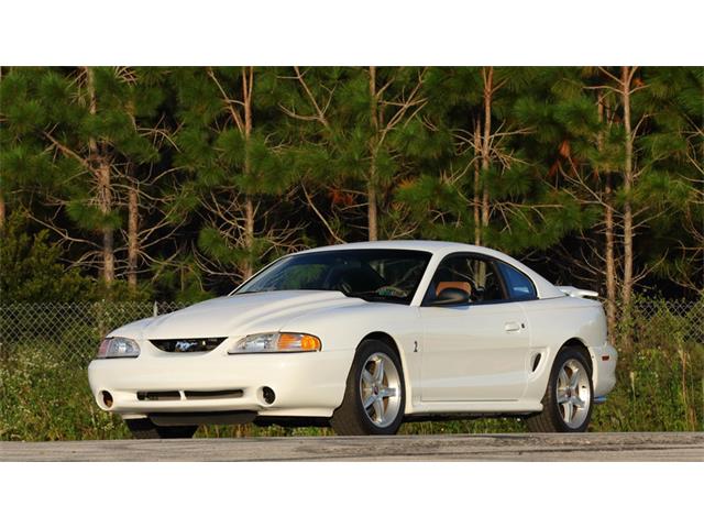 1995 Ford Mustang SVT Cobra R (CC-927854) for sale in Kissimmee, Florida