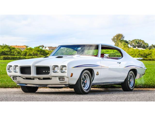 1970 Pontiac GTO (The Judge) (CC-927857) for sale in Kissimmee, Florida