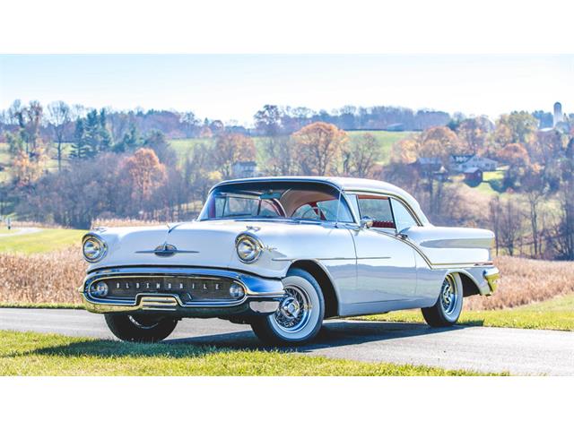 1957 Oldsmobile Super 88 J-2 (CC-927860) for sale in Kissimmee, Florida