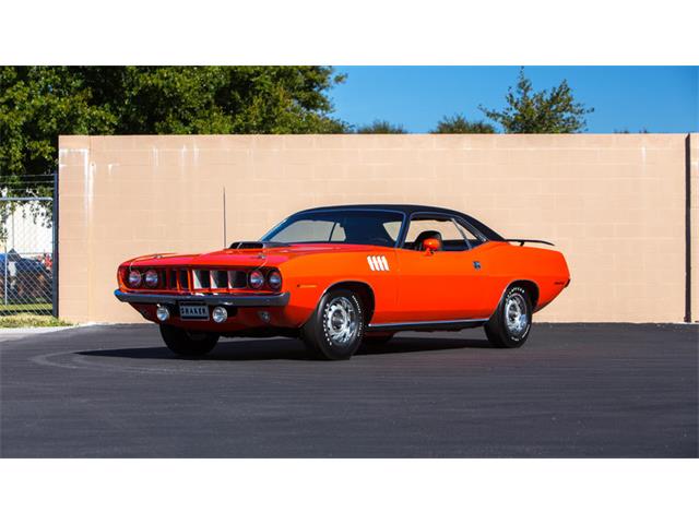 1971 Plymouth Cuda (CC-927862) for sale in Kissimmee, Florida