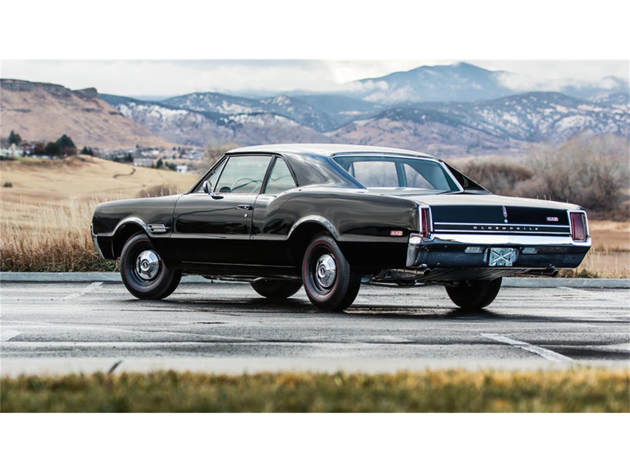 1966 Oldsmobile 442 F85 for Sale CC927864