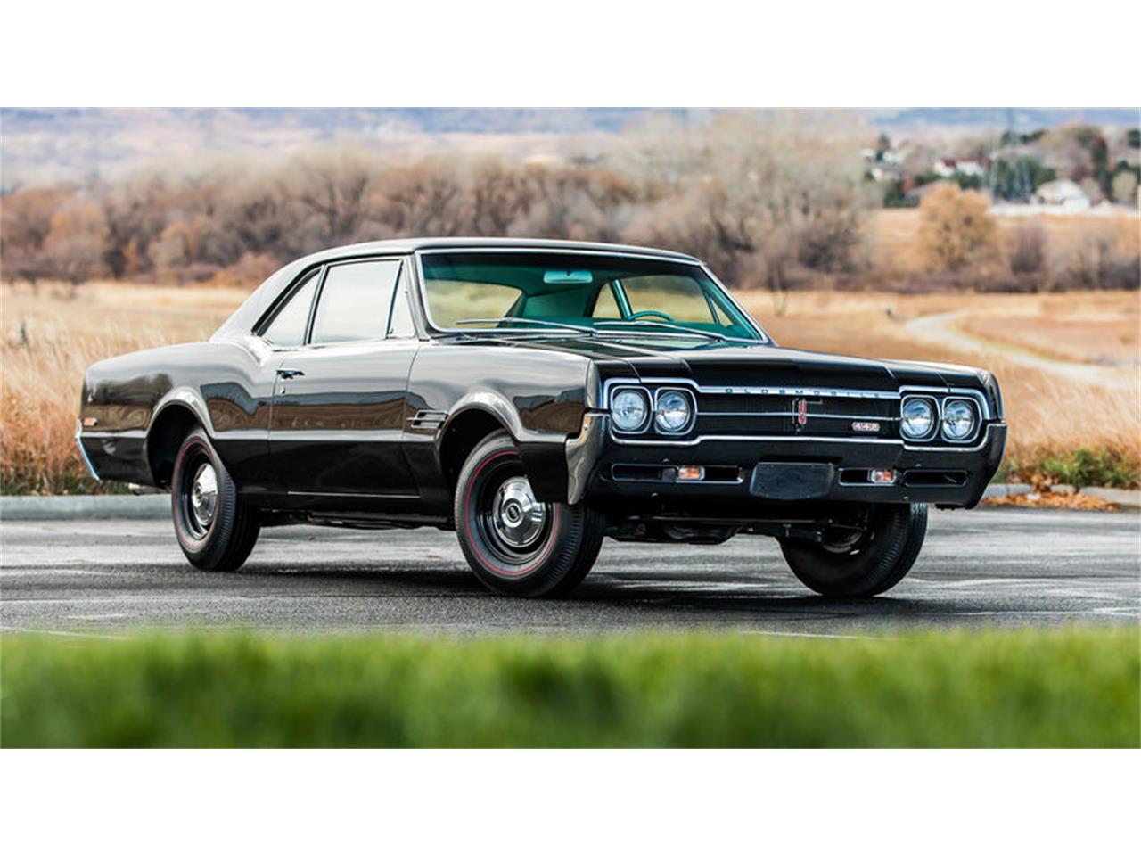 1966 Oldsmobile 442 F85 for Sale CC927864