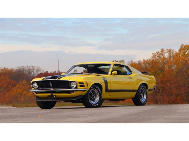 1970 Ford Mustang (CC-927870) for sale in Kissimmee, Florida