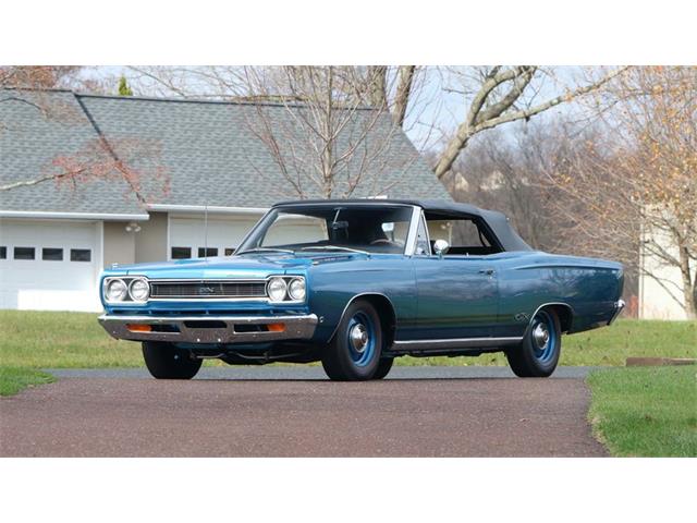 1968 Plymouth GTX (CC-927872) for sale in Kissimmee, Florida