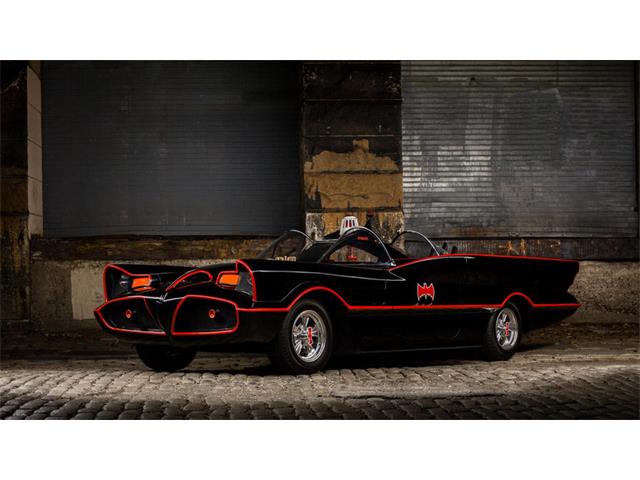 1966 Batmobile No. 5 (CC-927877) for sale in Kissimmee, Florida