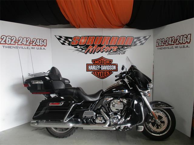 2015 Harley-Davidson® FLHTK - Ultra Limited (CC-920788) for sale in Thiensville, Wisconsin