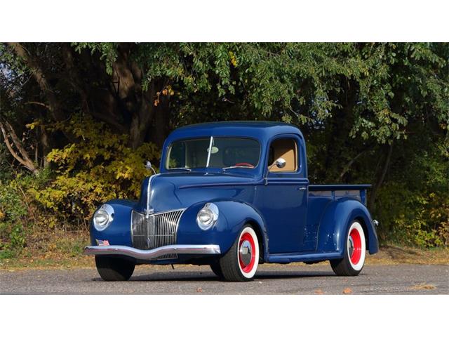 1940 Ford 1/2 Ton Pickup (CC-927882) for sale in Kissimmee, Florida