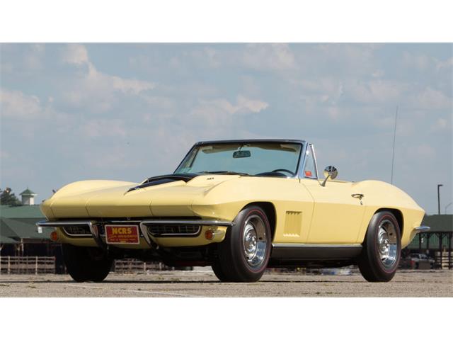 1967 Chevrolet Corvette (CC-927885) for sale in Kissimmee, Florida