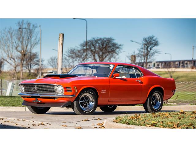 1970 Ford Mustang (CC-927893) for sale in Kissimmee, Florida