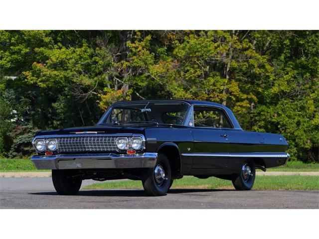 1963 Chevrolet Impala (CC-927897) for sale in Kissimmee, Florida