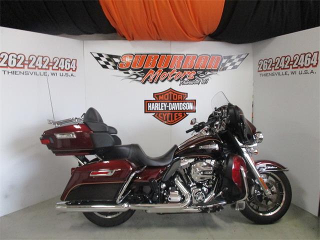 2015 Harley-Davidson® FLHTCUL - Electra Glide® Ultra Classic® Low (CC-920790) for sale in Thiensville, Wisconsin