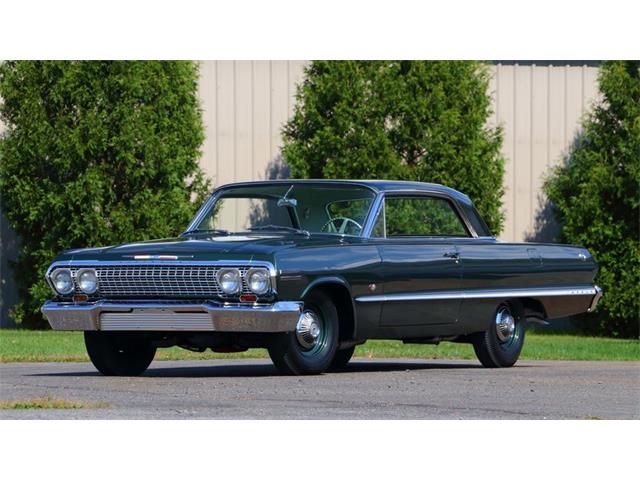 1963 Chevrolet Impala (CC-927900) for sale in Kissimmee, Florida