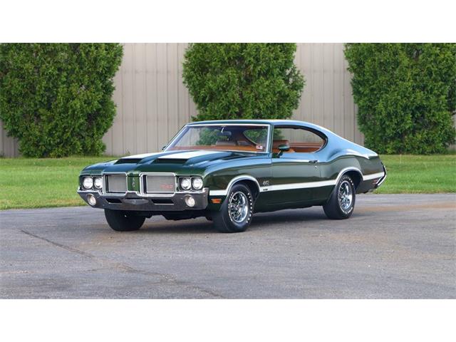 1972 Oldsmobile 442 (CC-927907) for sale in Kissimmee, Florida