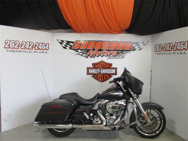 2015 Harley-Davidson® FLHXS - Street Glide® Special (CC-920791) for sale in Thiensville, Wisconsin