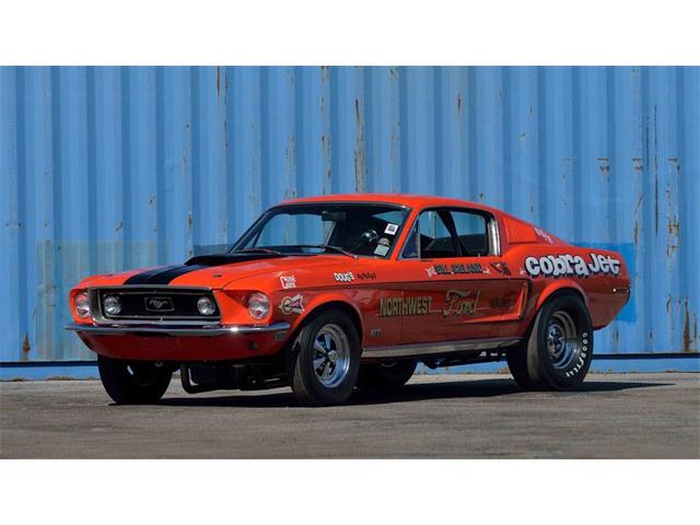 1968 Ford Mustang (CC-927919) for sale in Kissimmee, Florida