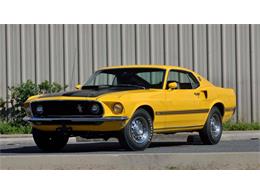 1969 Ford Mustang Mach 1 (CC-927922) for sale in Kissimmee, Florida
