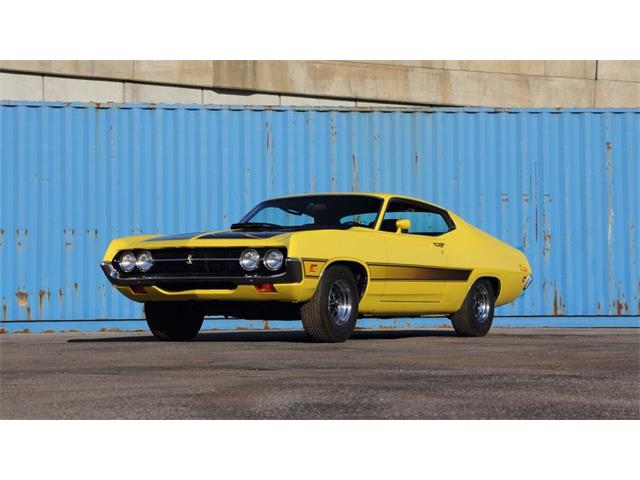 1971 Ford Torino (CC-927924) for sale in Kissimmee, Florida