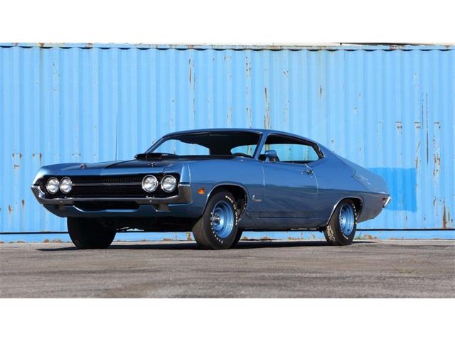 1970 Ford Torino (CC-927925) for sale in Kissimmee, Florida