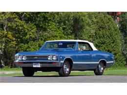 1967 Chevrolet Chevelle SS (CC-927934) for sale in Kissimmee, Florida
