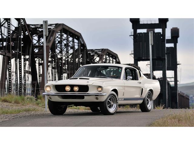 1967 Shelby GT350 (CC-927936) for sale in Kissimmee, Florida