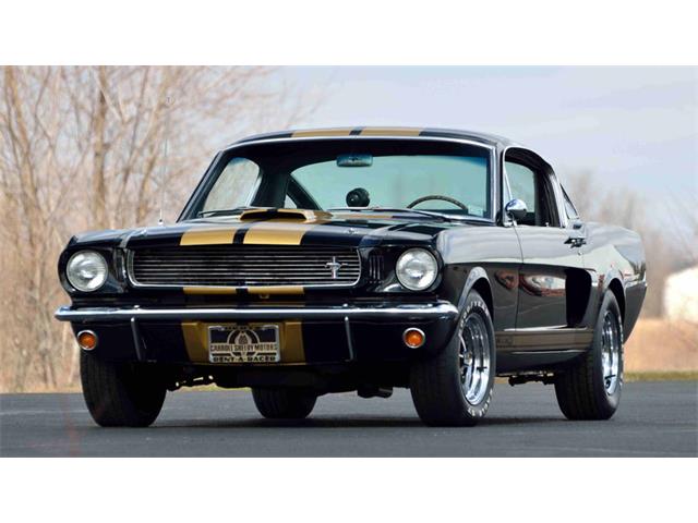 1966 Shelby GT350 (CC-927938) for sale in Kissimmee, Florida