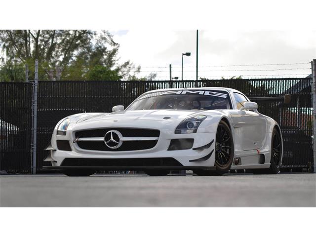 2014 Mercedes Benz SLS AMG GT3 (CC-927939) for sale in Kissimmee, Florida
